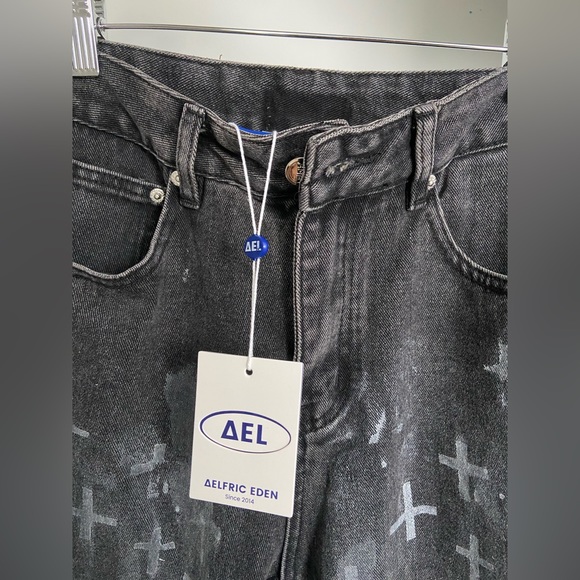 Aelfric eden cross jeans - Picture 4 of 4